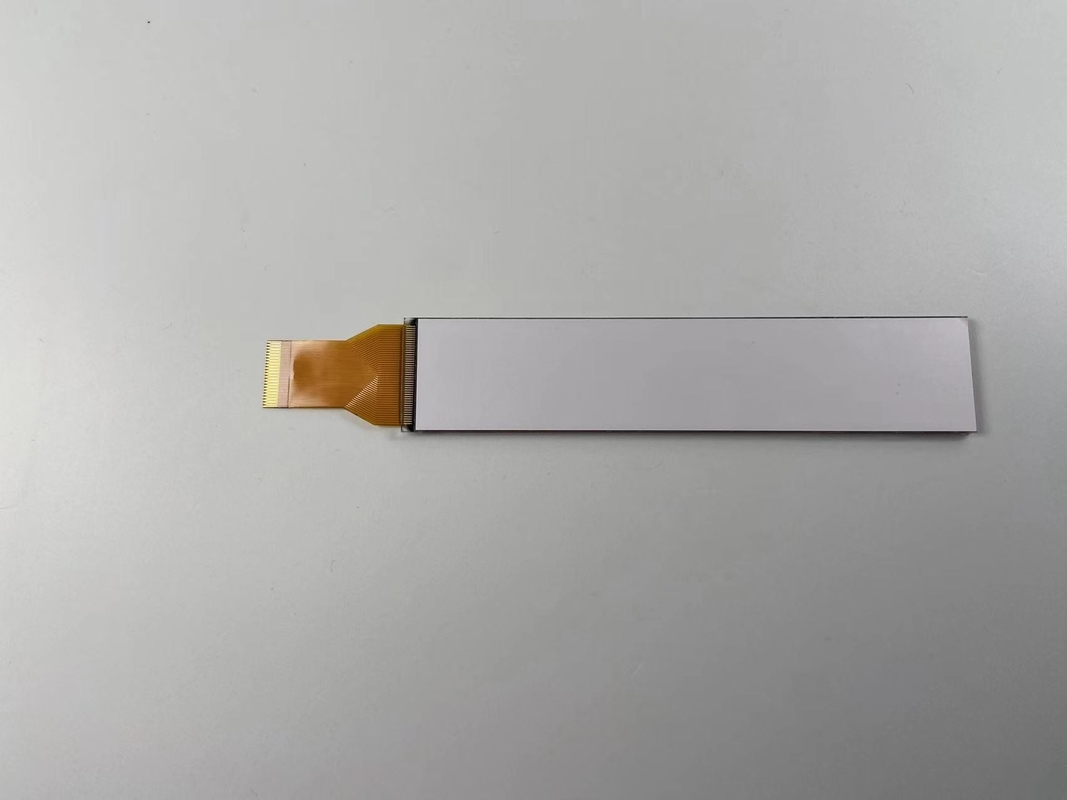 Màn hình LCD ma trận dương HTN Monochrome 7 Segment Transmissive Graphic LCD Screen For Audio