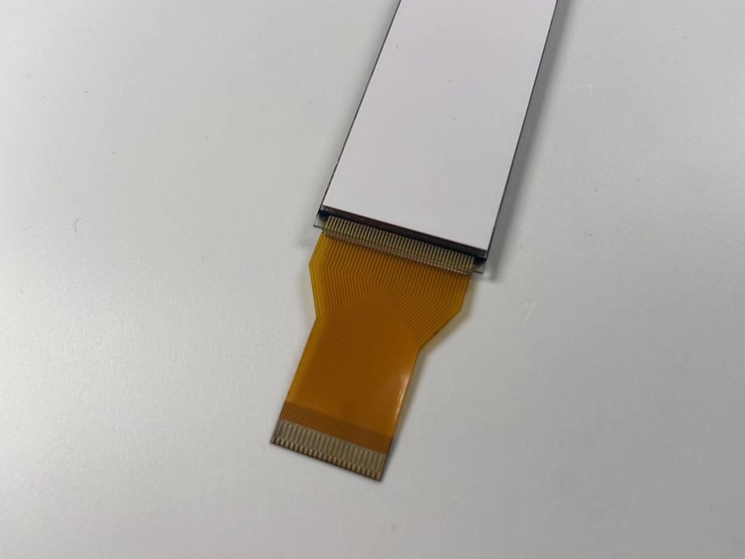 Màn hình LCD ma trận dương HTN Monochrome 7 Segment Transmissive Graphic LCD Screen For Audio