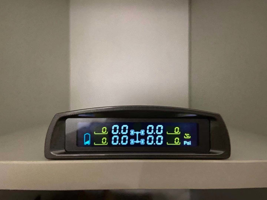 Số âm DFSTN màn hình LCD hiển thị truyền thông tùy chỉnh mô-đun TN LCD cho máy đo áp suất lốp xe