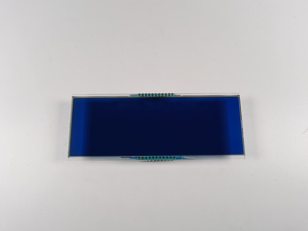 6 O Clock FPC tiêu cực Connector Module STN dương tính màn hình LCD kích thước nhỏ cho tủ lạnh