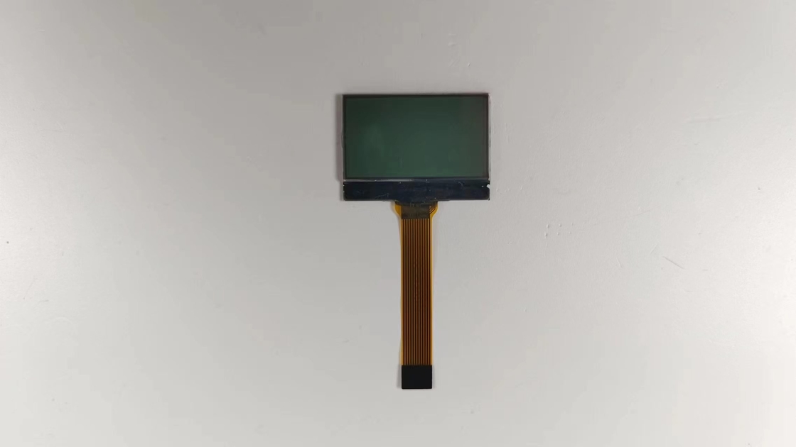 Chân hình LCD FSTN có chữ số dương tính chất lượng cao, màn hình truyền thông tùy chỉnh