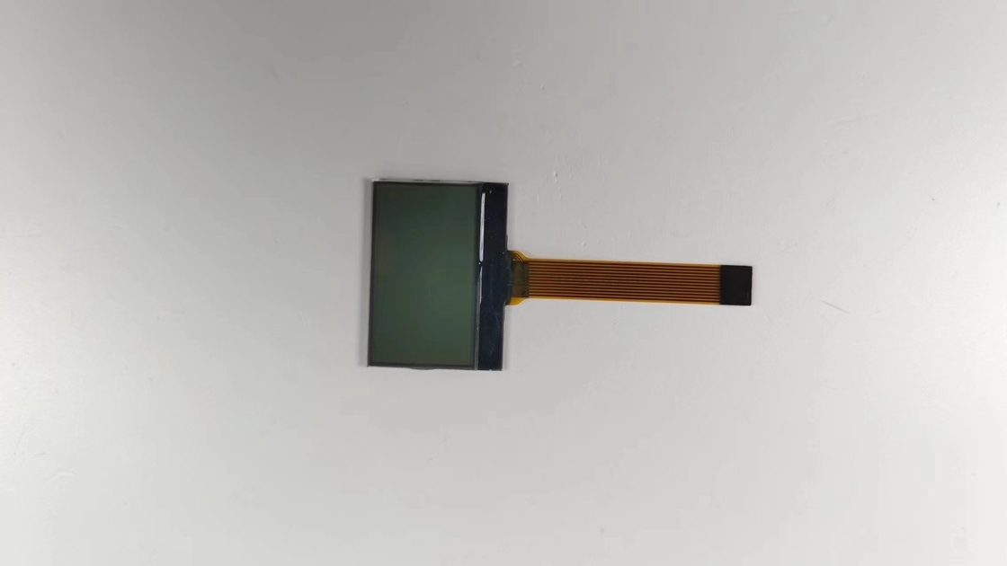 Chân hình LCD FSTN có chữ số dương tính chất lượng cao, màn hình truyền thông tùy chỉnh