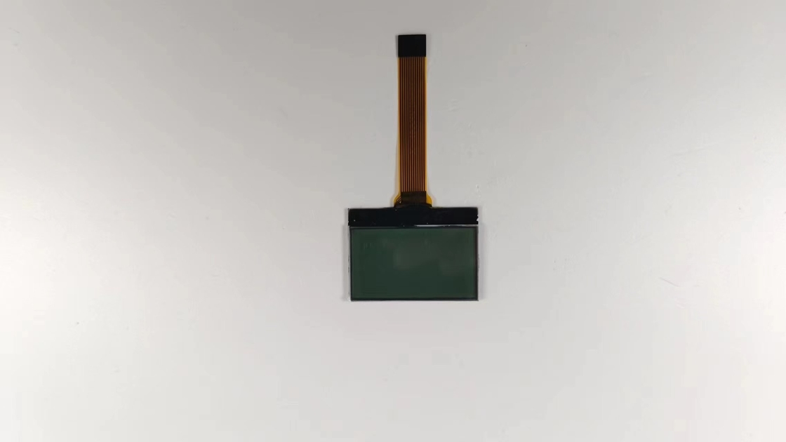 Chân hình LCD FSTN có chữ số dương tính chất lượng cao, màn hình truyền thông tùy chỉnh