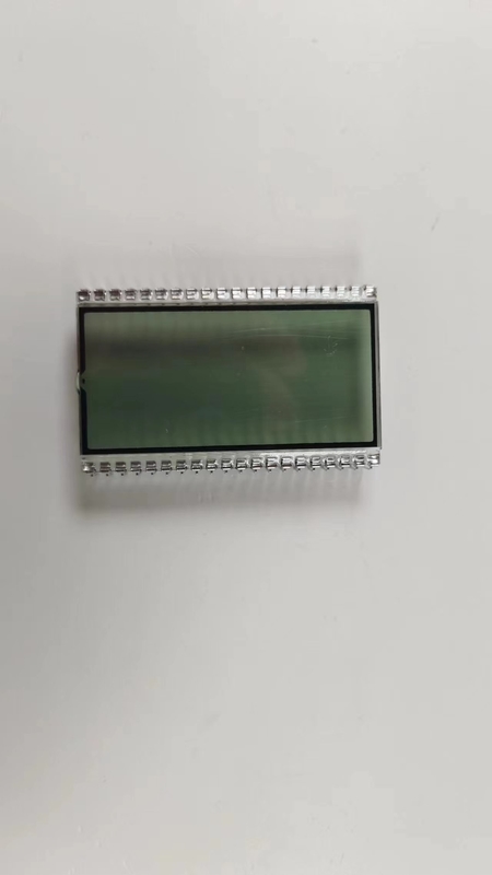 Nhà máy bán chạy nhất tùy chỉnh Ma trận HTN màn hình LCD đơn sắc 7 phân đoạn màn hình LCD đồ họa cho máy phân phối dầu