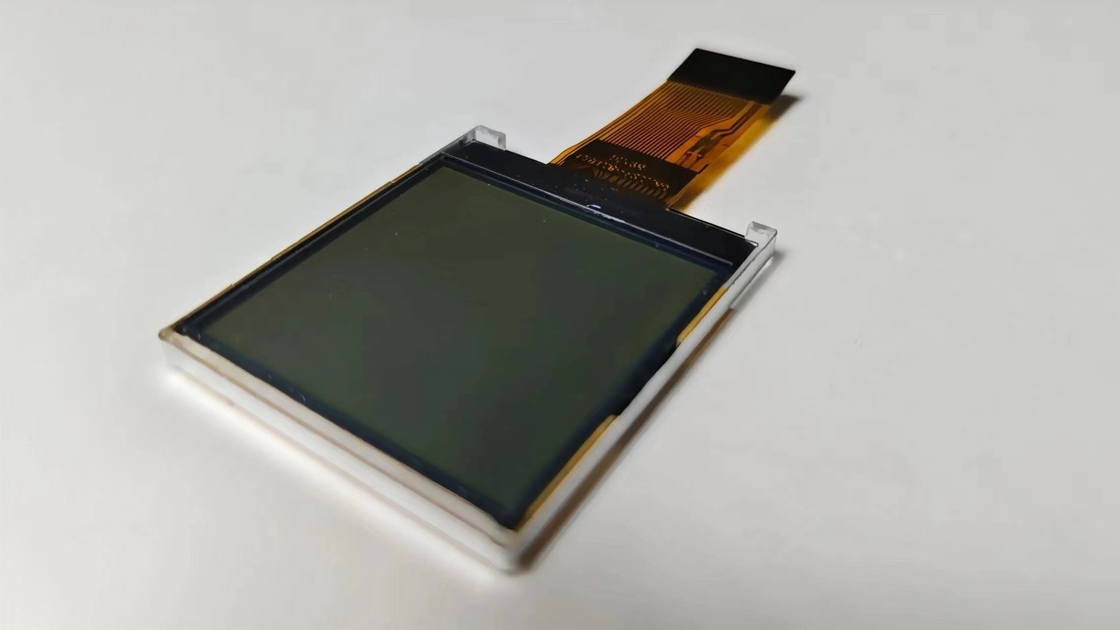FSTN Graphic COG Display Screen Dot Matrix Lcd Module Custom 128 * 128 cho đèn