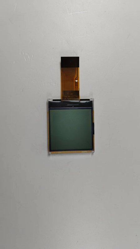 FSTN Graphic COG Display Screen Dot Matrix Lcd Module Custom 128 * 128 cho đèn