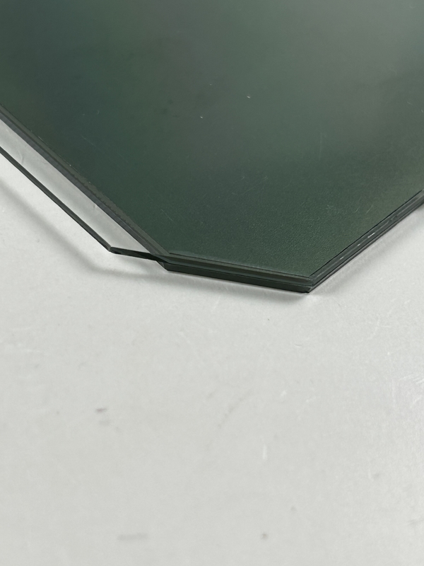 4.2 V màn hình LCD truyền HTN màn hình LCD ứng dụng để điều khiển nhiệt độ