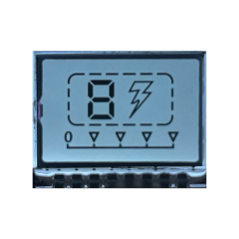 3.0 V Màn hình màn hình LCD TN có thể tùy chỉnh