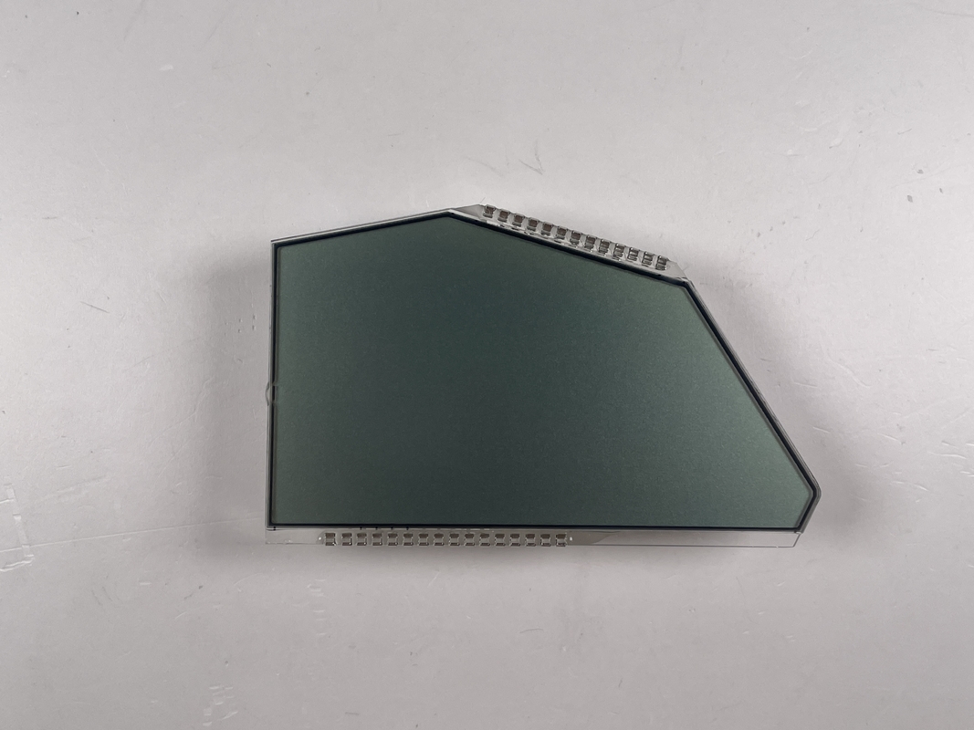 5.0 V Khung hiển thị LCD HTN Khung hiển thị mã