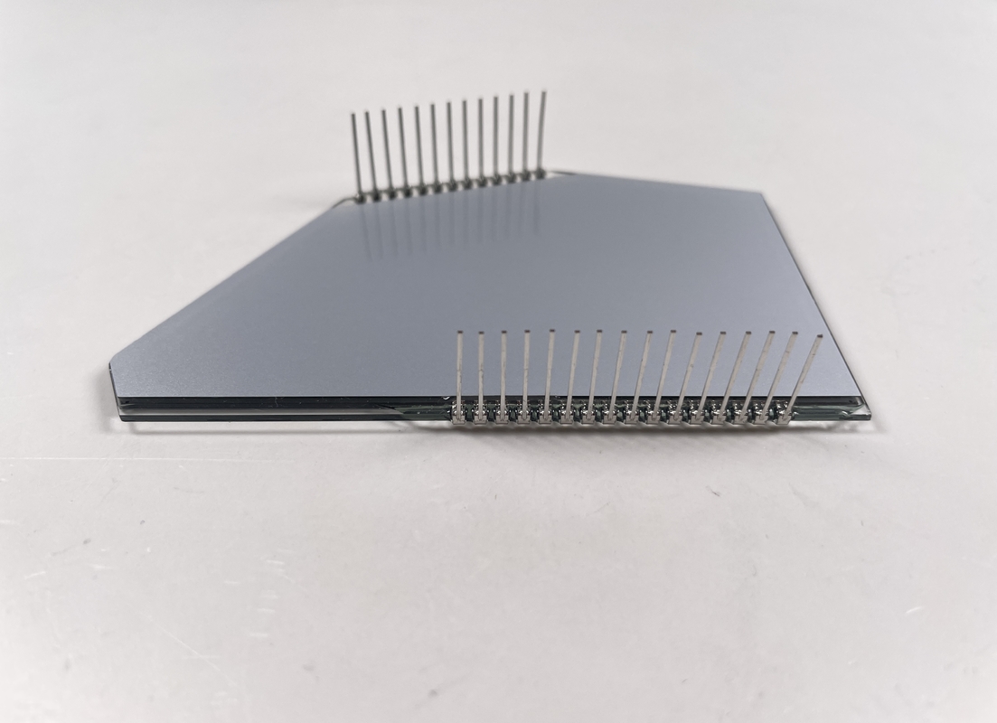 5.0 V Khung hiển thị LCD HTN Khung hiển thị mã