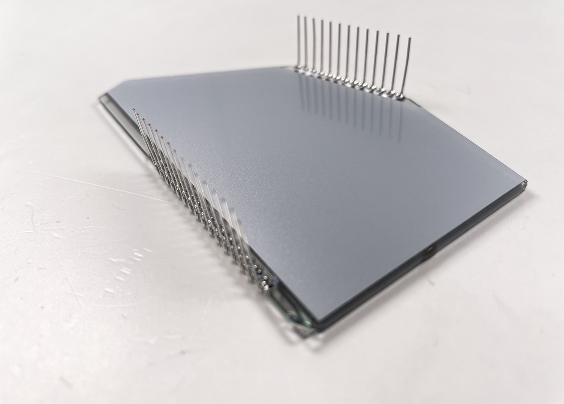 5.0 V Khung hiển thị LCD HTN Khung hiển thị mã