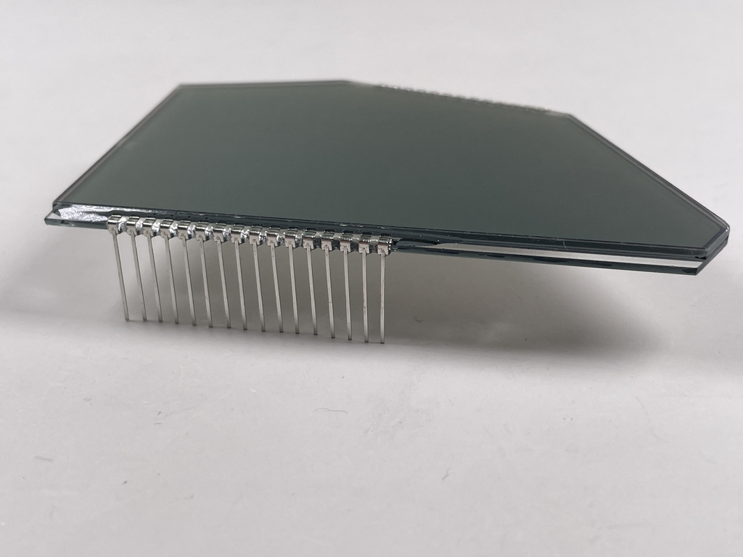 5.0 V Khung hiển thị LCD HTN Khung hiển thị mã