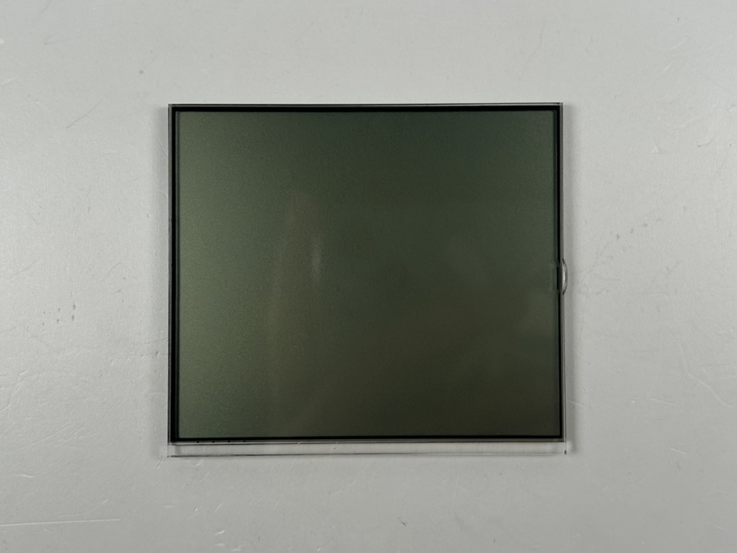 3.0 V truyền TN LCD hiển thị phân đoạn mã màn hình LCD cho máy đo nhiệt độ