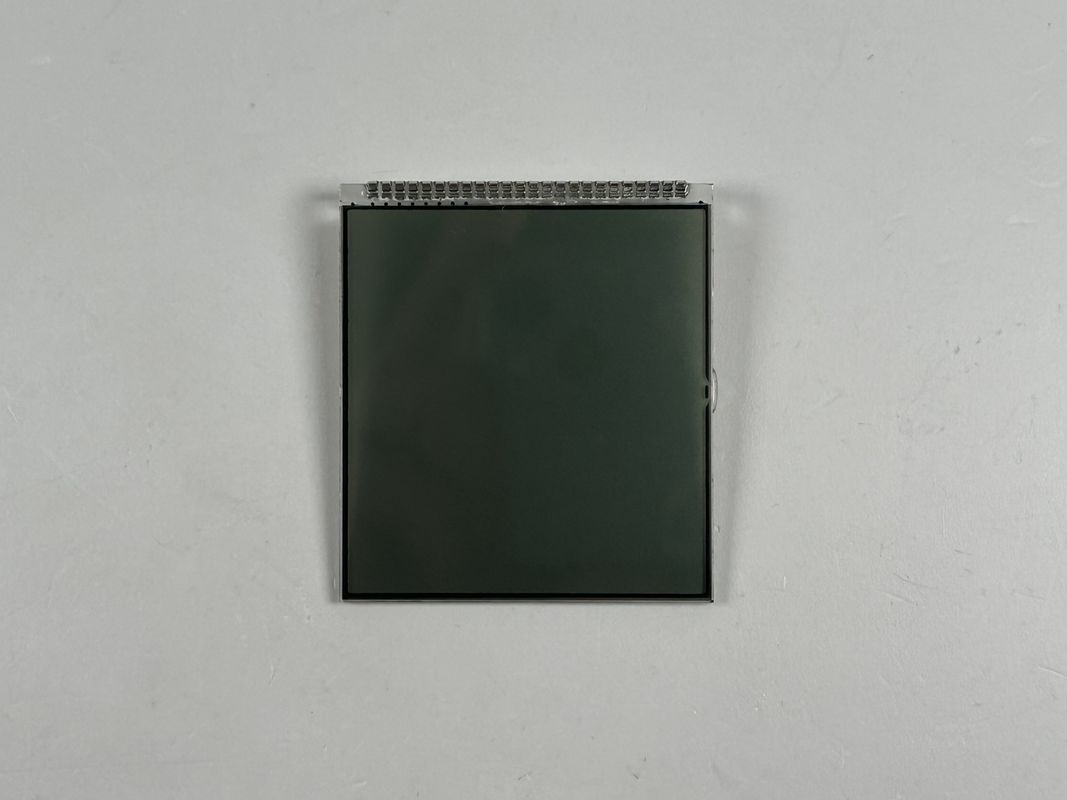 4.2 V Positive HTN 12 O' CLOCK Màn hình mã phân đoạn điều khiển nhiệt độ xuyên phản xạ