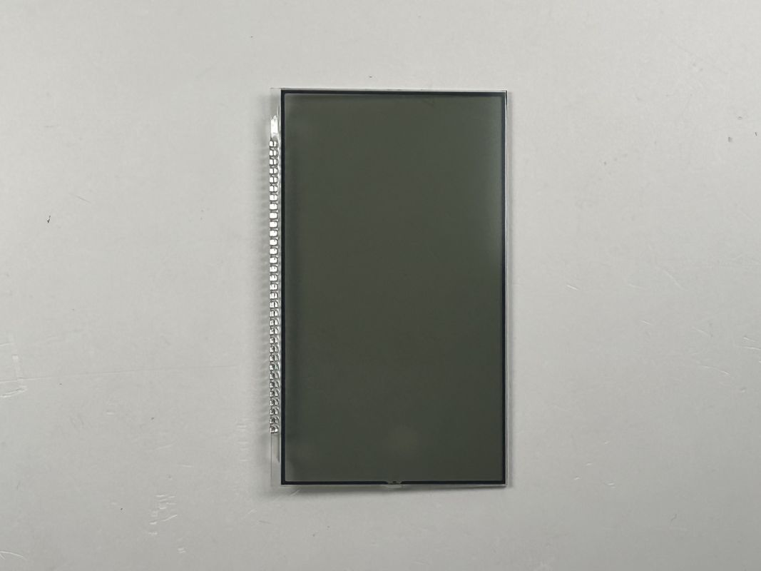 3.6V dương tính 6 O' CLOCK Transmissive Monochrome Tn Lcd màn hình hiển thị cho máy massage