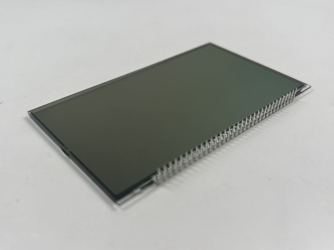 3.6V dương tính 6 O' CLOCK Transmissive Monochrome Tn Lcd màn hình hiển thị cho máy massage