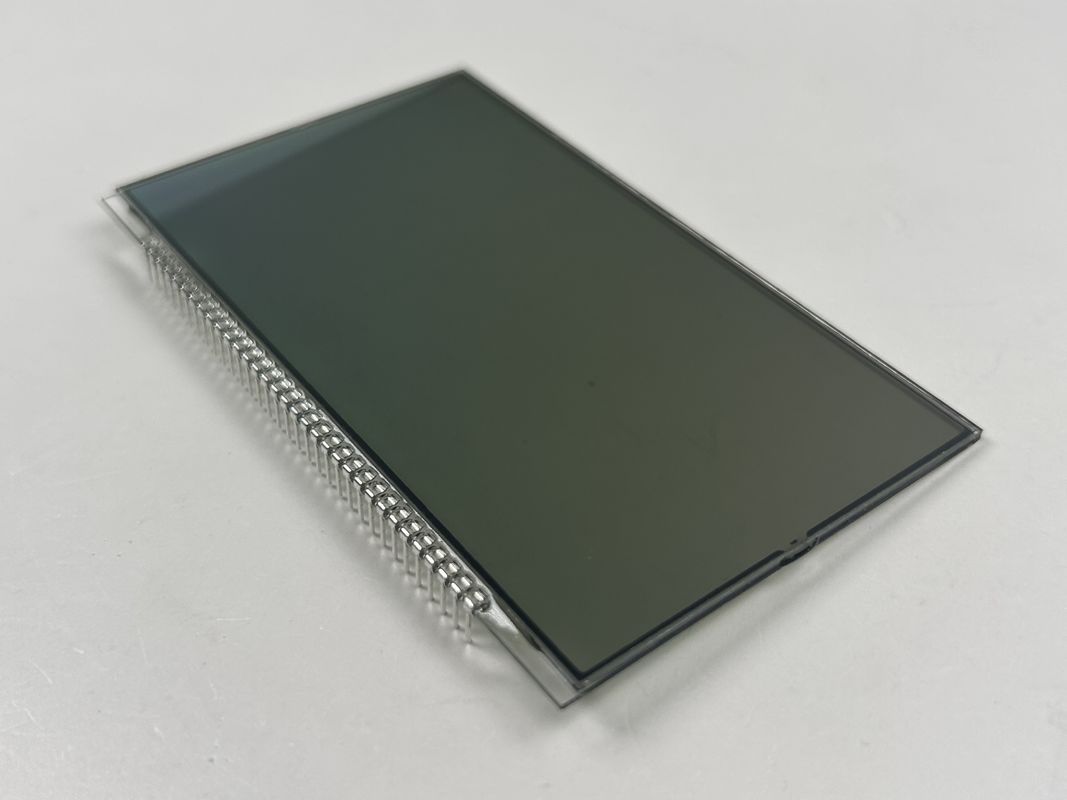 3.6V dương tính 6 O' CLOCK Transmissive Monochrome Tn Lcd màn hình hiển thị cho máy massage