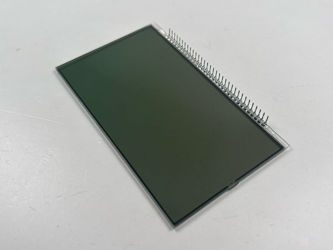 3.6V dương tính 6 O' CLOCK Transmissive Monochrome Tn Lcd màn hình hiển thị cho máy massage