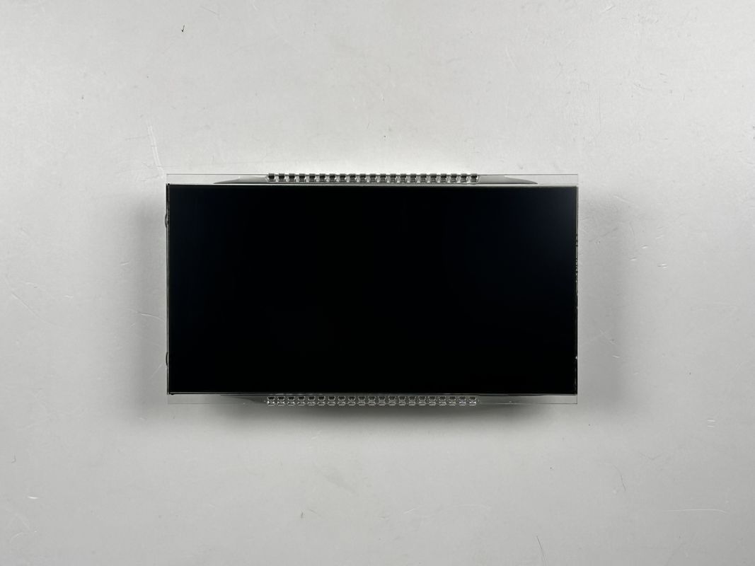 6 O' CLOCK Mở màn hình LCD phản xạ âm với đèn nền cho nguồn cung cấp điện