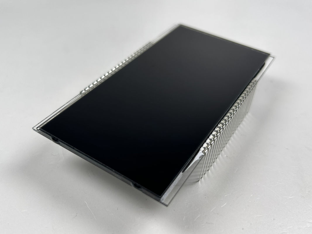 6 O' CLOCK Mở màn hình LCD phản xạ âm với đèn nền cho nguồn cung cấp điện