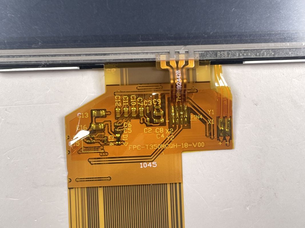 Màn hình LCD IPS 3,5 inch góc nhìn đầy đủ TFT Lcd 320 * 240 SPI RGB Interface Display Màn hình LCD TFT