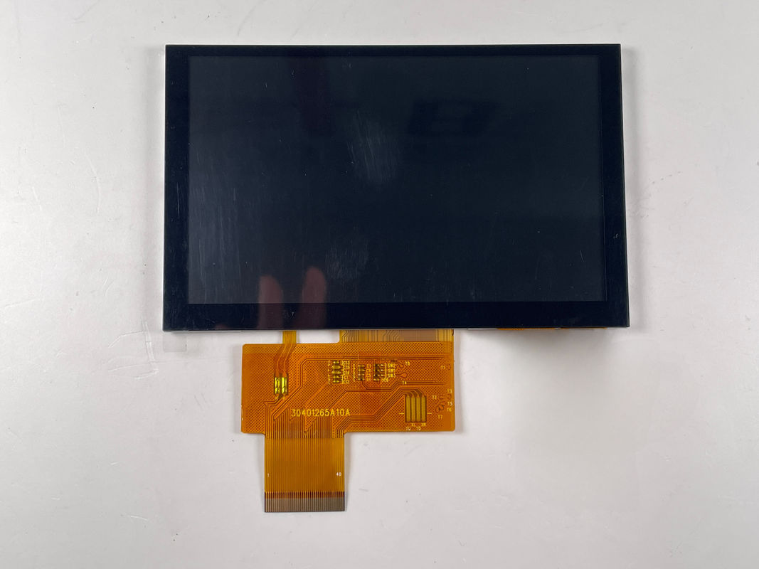 Màn hình LCD 5 Inch TFT 800x480 TFT LCD Display Module RGB IPS LCD Module For Access Control