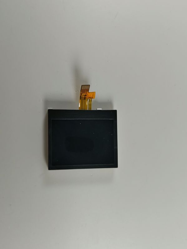 Nhà máy bán hàng 7 phân khúc VA COG mô-đun LCD tùy chỉnh tiêu cực cho xe đạp điện