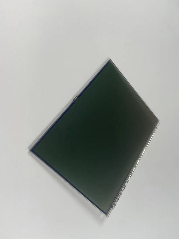 OEM FSTN Màn hình LCD Chế độ tích cực Biểu đồ đơn sắc góc nhìn 12 giờ cho nhiệt điều hòa
