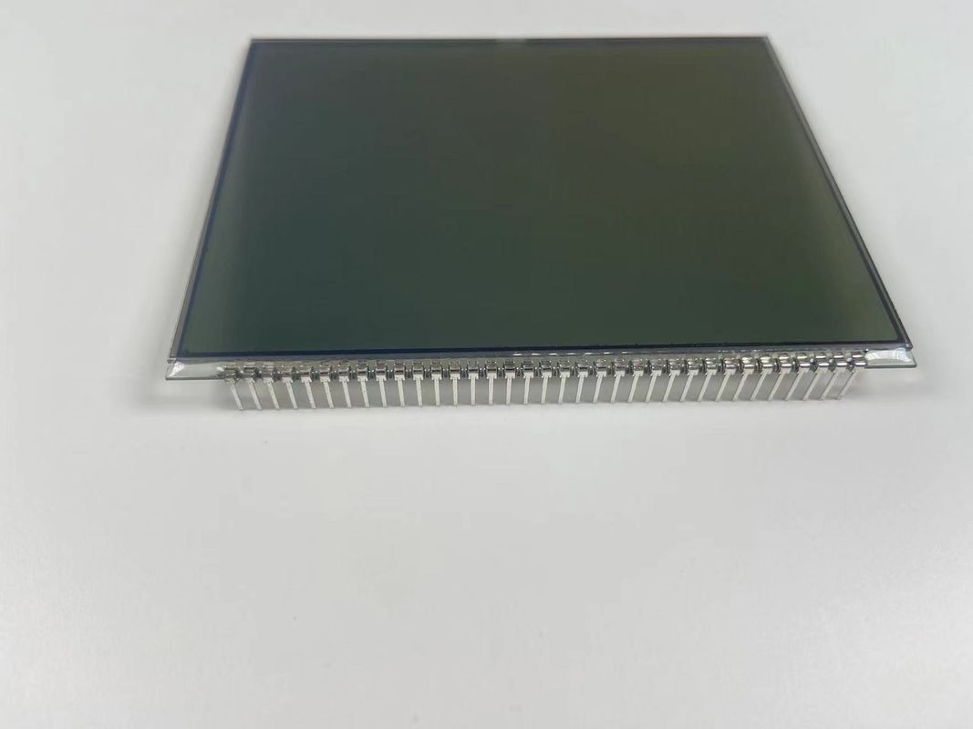 OEM FSTN Màn hình LCD Chế độ tích cực Biểu đồ đơn sắc góc nhìn 12 giờ cho nhiệt điều hòa