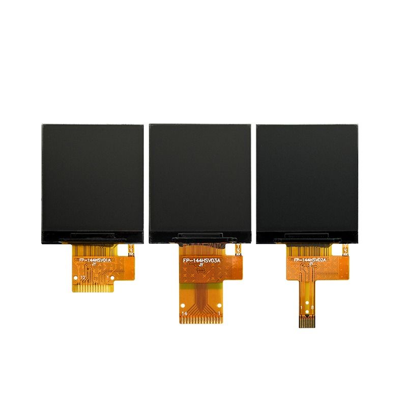 Màn hình LCD TFT 0.96-10.1 inch tùy chỉnh cho nhà máy màn hình LCD TFT công nghiệp