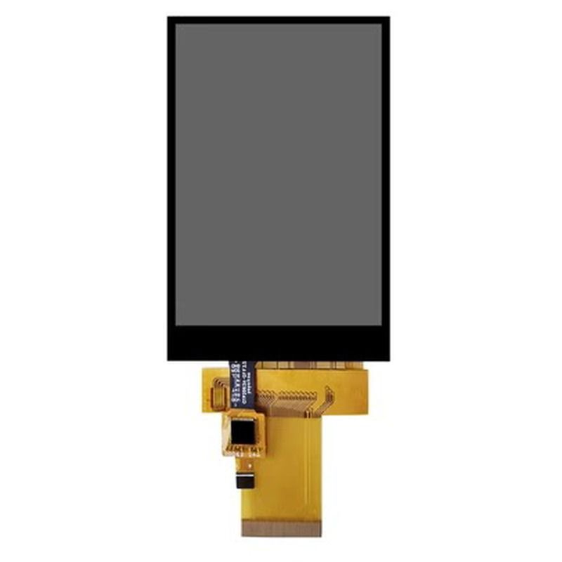 Mô-đun hiển thị LCD TFT tùy chỉnh 4 inch với giao diện MCU RGB Mô-đun LCD TFT cho thiết bị y tế