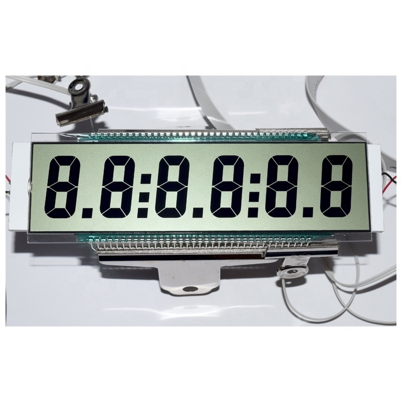 Bộ phim phân cực tùy chỉnh TN Nhà sản xuất màn hình LCD màu đơn
