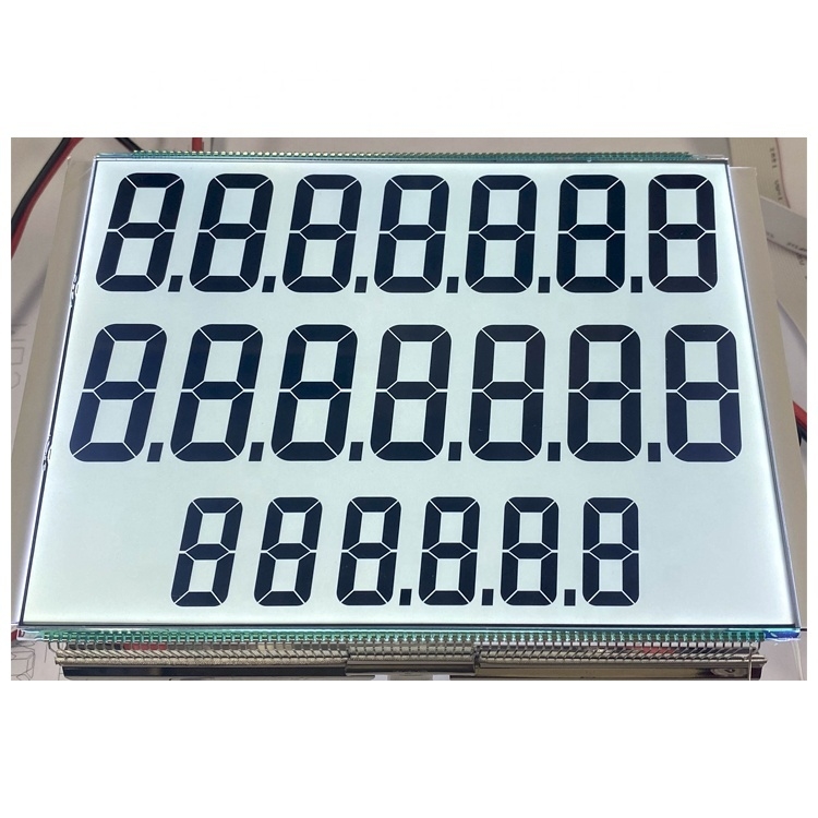 Bộ phim phân cực tùy chỉnh TN Nhà sản xuất màn hình LCD màu đơn