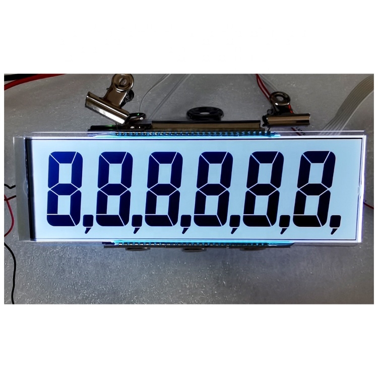 Nhà sản xuất màn hình LCD đơn sắc TN/HTN/STN/FSTN/DFSTN tùy chỉnh | Giải pháp LCD được thiết kế riêng cho ứng dụng công nghiệp