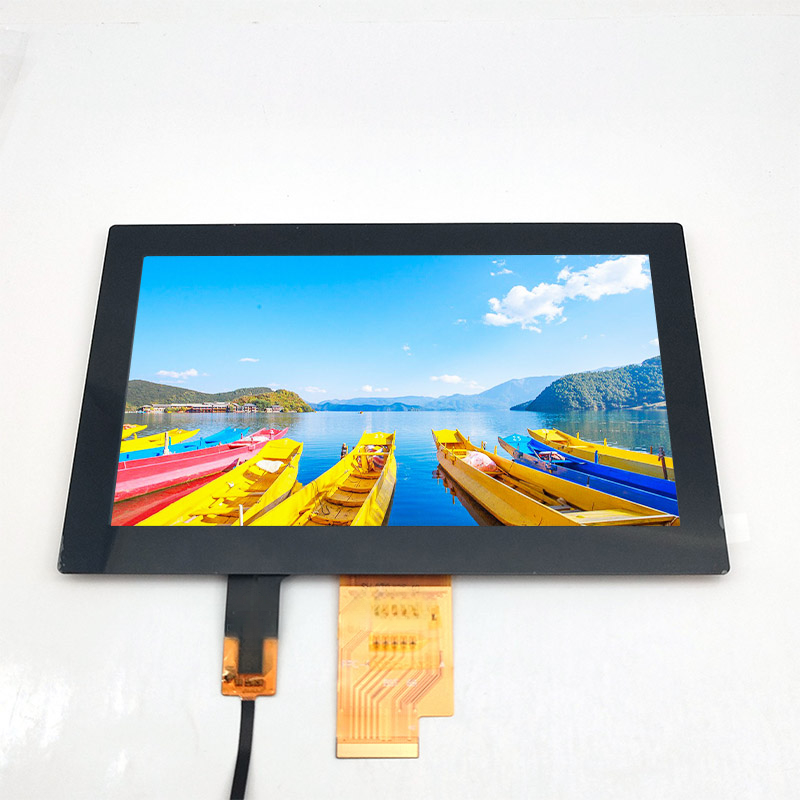 Mô-đun màn hình 7 inch TFT 3,5 inch TFT màn hình LCD Nhà sản xuất Giải pháp tùy chỉnh