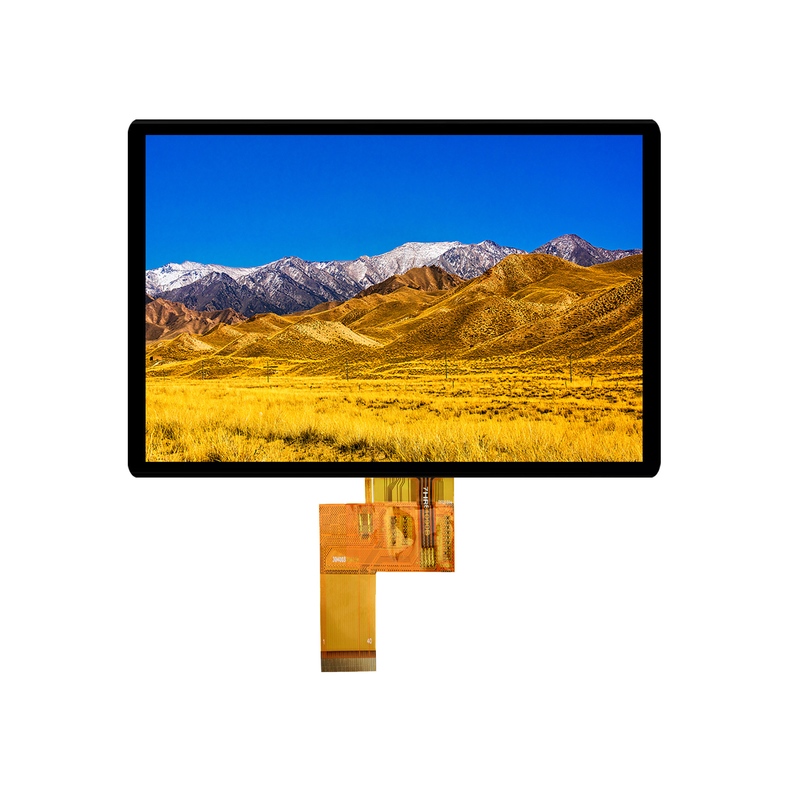 Sản xuất Màn hình LCD TFT 7 inch Màn hình LCD TFT cấp công nghiệp với Mô-đun Màn hình Cảm ứng Mô-đun LCD TFT tùy chỉnh
