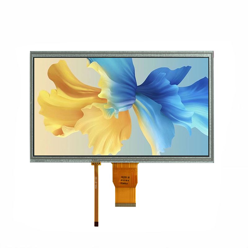 Mô-đun LCD cảm ứng kháng khuẩn 10,1 inch cho thiết bị y tế