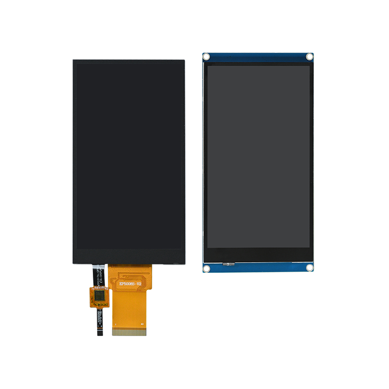 Màn hình LCD tùy chỉnh 5 inch TFT với Màn hình cảm ứng Thiết bị y tế 5 inch TFT SPI