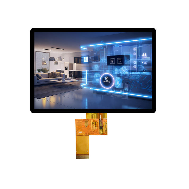 Màn hình TFT 7 inch tùy chỉnh 800x480 với Giao diện RGB Độ sáng cao Không cảm ứng Màn hình TFT 7 inch SPI