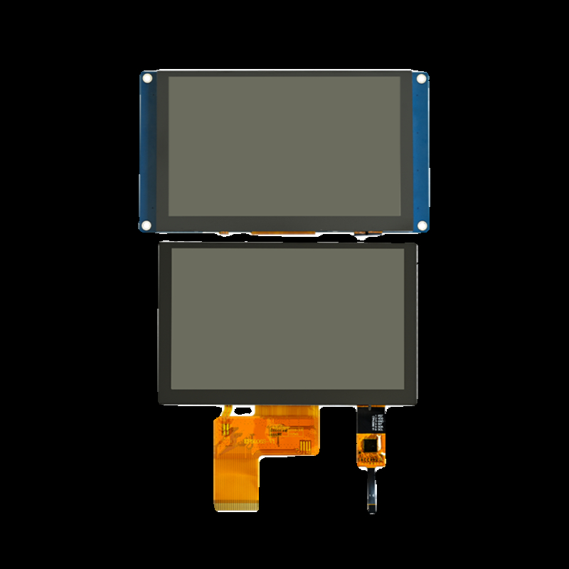 Hỗ trợ OEM ODM Màn hình LCD 7 inch với Đèn nền 1024x600 TFT Tùy chỉnh cho Điều khiển Công nghiệp