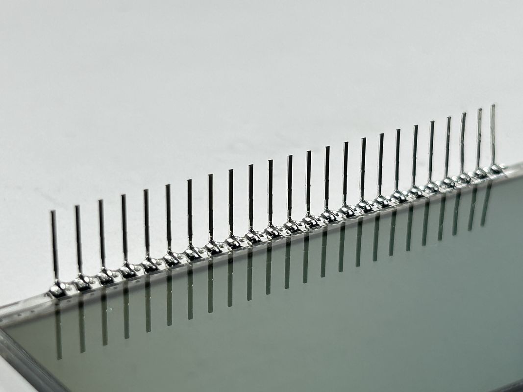 Tùy chỉnh ROHS Tuân thủ HTN LCD 7 LCD Màn hình LCD để kiểm soát công nghiệp