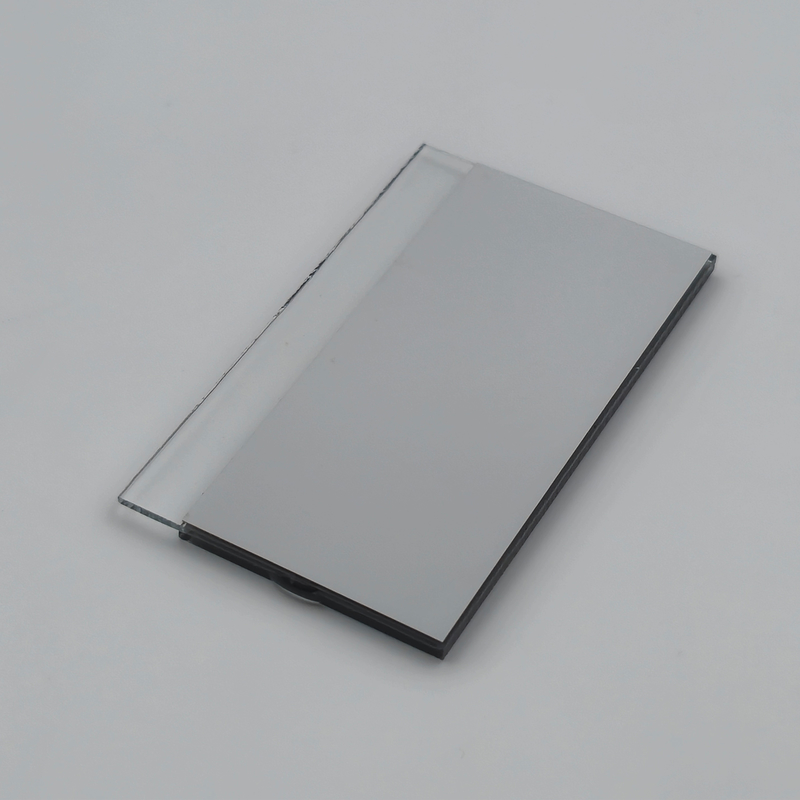 Hiển thị màn hình LCD tuân thủ ROHS tùy chỉnh 7 Phân đoạn 3.0 Màn hình LCD phân đoạn điện áp điện áp cho Glucometer