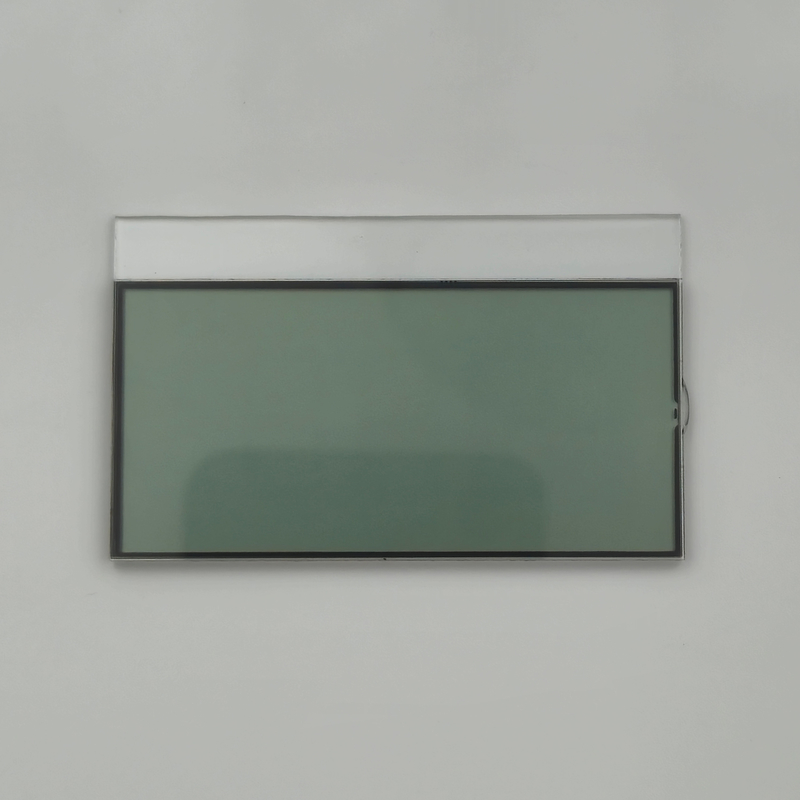 Hiển thị màn hình LCD tuân thủ ROHS tùy chỉnh 7 Phân đoạn 3.0 Màn hình LCD phân đoạn điện áp điện áp cho Glucometer