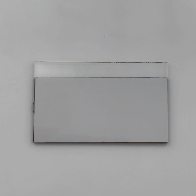 Hỗ trợ OEM ODM LCD phân đoạn TN cho các thiết bị y tế 12h Xem hướng 7 LCD với đầu nối FPC