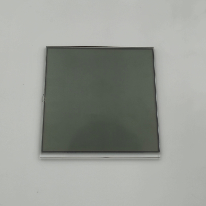 Phân khúc LCD 7 tuân thủ Rohs tùy chỉnh cho thiết bị y tế HTN FSTN TN LCD tùy chỉnh màn hình LCD
