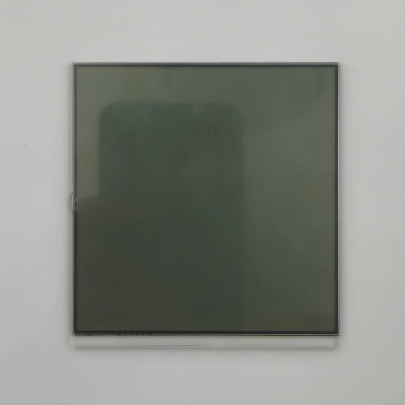 OEM ODM Hỗ trợ 8 chữ số TN phân đoạn LCD LCD LCD cho các thiết bị y tế