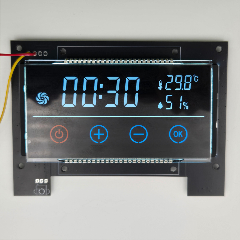 Nhà sản xuất mô -đun LCD VA tùy chỉnh | Màn hình phân đoạn LCD 7 chất lượng cao cho các giải pháp OEM
