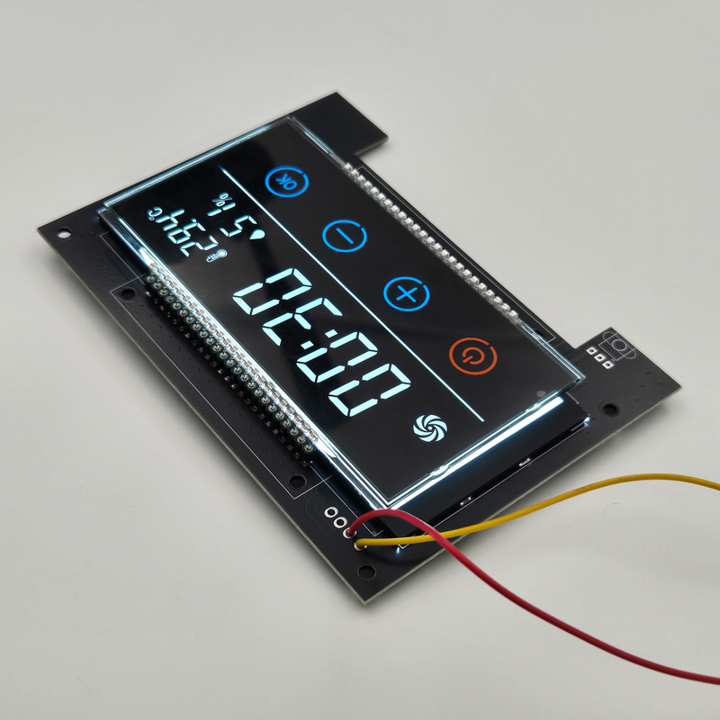 Nhà sản xuất mô -đun LCD VA tùy chỉnh | Màn hình phân đoạn LCD 7 chất lượng cao cho các giải pháp OEM