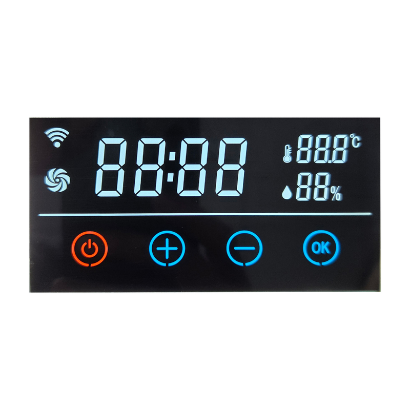 Màn hình LCD phân đoạn Thâm Quyến | Nhà sản xuất màn hình LCD tùy chỉnh cho Điện tử công nghiệp và tiêu dùng