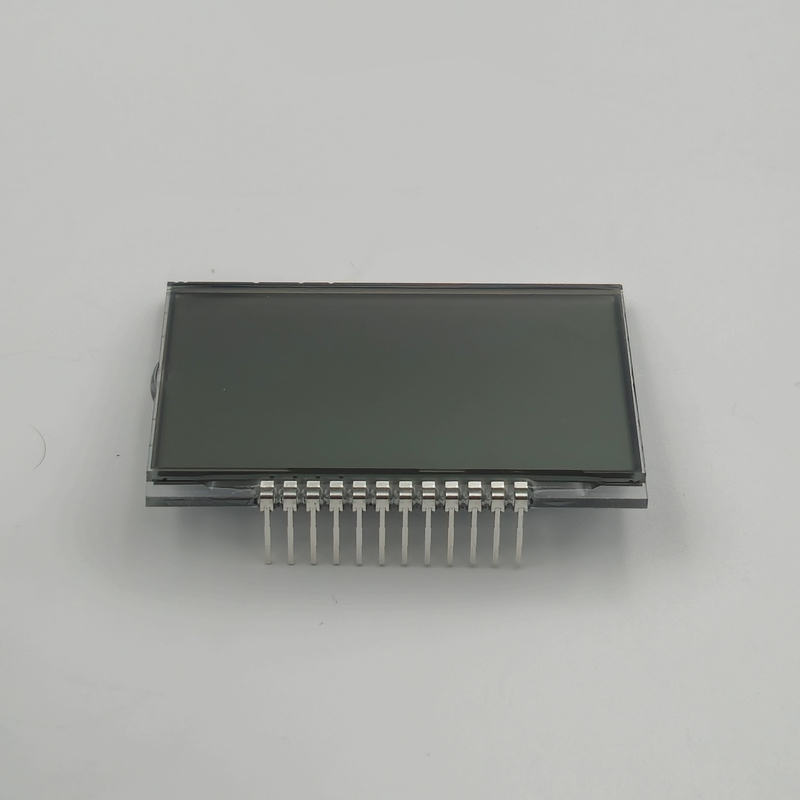 Màn hình LCD tùy chỉnh 4 và 7 màn hình LCD phân đoạn cho màn hình đen trắng, các giải pháp phù hợp